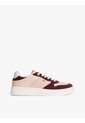 Tenis Marrón De Ante Con Suela Cupsole Tommy Hilfiger de Tommy Hilfiger