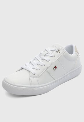 Tenis TOMMY HILFIGER Blanco