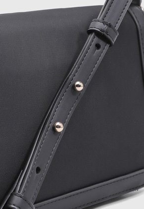 Bolso Manos Libres Negro TOMMY HILFIGER