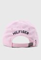 Gorra TOMMY HILFIGER Rosa de Tommy Hilfiger