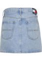 Minifalda De Jeans Izzie Con Parche Para Mujer Tommy Jeans de Tommy Hilfiger