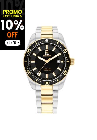 Reloj Tommy Hilfiger Modelo 1710552 Multicolor Hombre Tommy Hilfiger