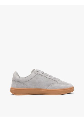 Tenis Gris Heritage Court Tommy Hilfiger Tommy Hilfiger