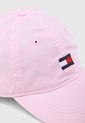 Gorra TOMMY HILFIGER Rosa de Tommy Hilfiger