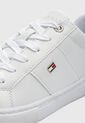 Tenis TOMMY HILFIGER Blanco de Tommy Hilfiger