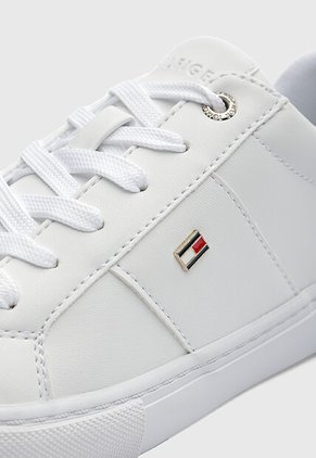 Tenis TOMMY HILFIGER Blanco