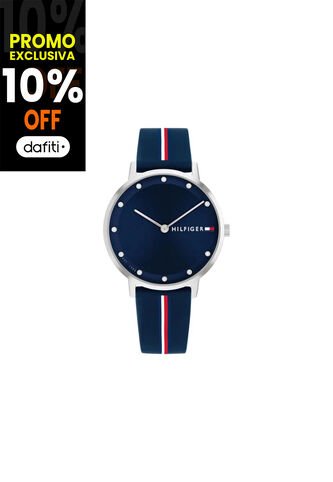 Reloj Tommy Hilfiger Modelo 1782736 Azul Mujer Tommy Hilfiger