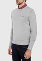 Saco Gris Tommy Hilfiger de Tommy Hilfiger
