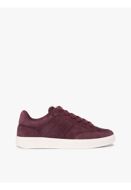 Tenis Rojo Heritage Court Tommy Hilfiger