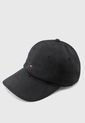 Gorra TOMMY HILFIGER Negro de Tommy Hilfiger