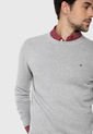 Saco Gris Tommy Hilfiger de Tommy Hilfiger