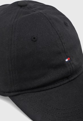 Gorra TOMMY HILFIGER Negro