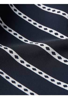 Camisa A Raya De Rombos Tommy Hilfiger