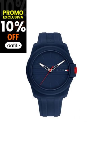 Reloj Tommy Hilfiger Modelo 1710595 Azul Hombre Tommy Hilfiger
