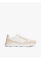 Tenis Beige Casual Fashion Runner En Cuero Tommy Hilfiger de Tommy Hilfiger