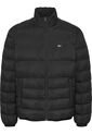 Chaqueta Negra Acolchada Plegable Tommy Jeans de Tommy Hilfiger