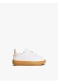 Tenis Blanco Con Monograma TH Tommy Hilfiger de Tommy Hilfiger