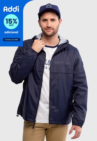 Chaqueta TOMMY HILFIGER Azul Tommy Hilfiger