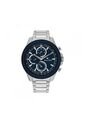 Reloj Tommy Hilfiger Modelo 1792080 Plateado Hombre de Tommy Hilfiger