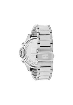 Reloj Tommy Hilfiger Modelo 1792080 Plateado Hombre