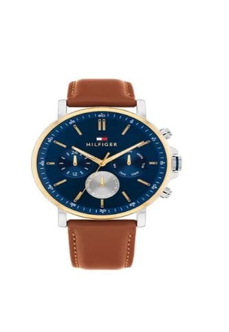 Reloj Tommy Hilfiger Modelo 1710703 Marron Hombre Tommy Hilfiger