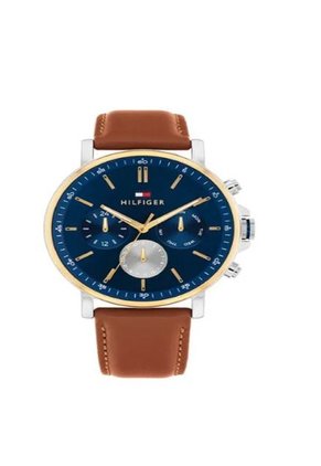 Reloj Tommy Hilfiger Modelo 1710703 Marron Hombre