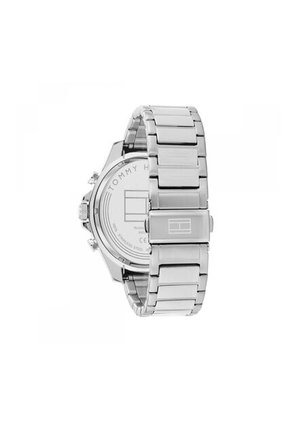 Reloj Tommy Hilfiger Modelo 1792080 Plateado Hombre