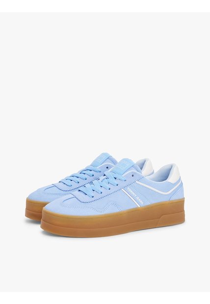 Tenis Celeste The Greenwich De Ante Tommy Hilfiger