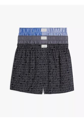 Pack Gris De 3 Bóxers Tommy Hilfiger Tommy Hilfiger
