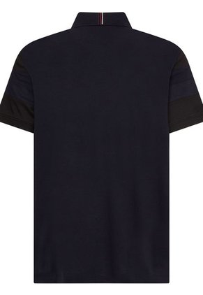Polo Heritage Con Manga Corta Azul Tommy Hilfiger