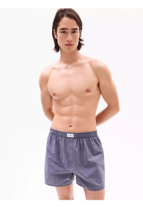 Pack Gris De 3 Bóxers Tommy Hilfiger