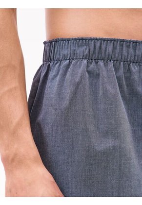 Pack Gris De 3 Bóxers Tommy Hilfiger