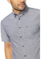 Camisa Gris Tommy Hilfiger de Tommy Hilfiger