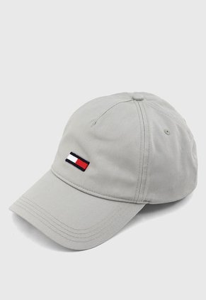 Gorra Gris Claro TOMMY HILFIGER
