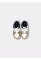 Tenis Multicolor Para Niño De Corte Alto Con Velcro Y Cordones Tommy Hilfiger de Tommy Hilfiger