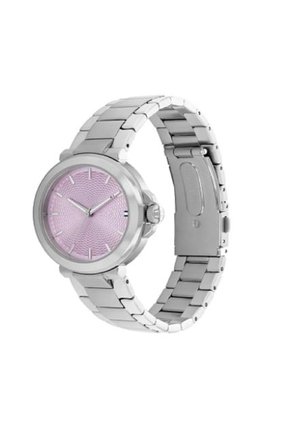 Reloj Tommy Hilfiger Modelo 1782781 Plateado Mujer