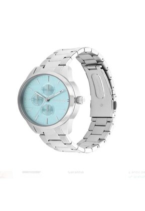 Reloj Tommy Hilfiger Modelo 1782767 Plateado Mujer