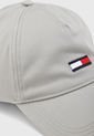 Gorra Gris Claro TOMMY HILFIGER de Tommy Hilfiger