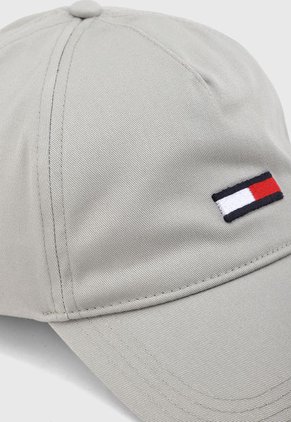 Gorra Gris Claro TOMMY HILFIGER