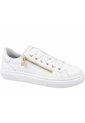 Tenis Con Cordones Para Niña Blanco Tommy Hilfiger de Tommy Hilfiger