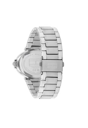 Reloj Tommy Hilfiger Modelo 1782781 Plateado Mujer