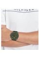 Reloj Tommy Hilfiger Modelo 1710688 Verde Hombre de Tommy Hilfiger