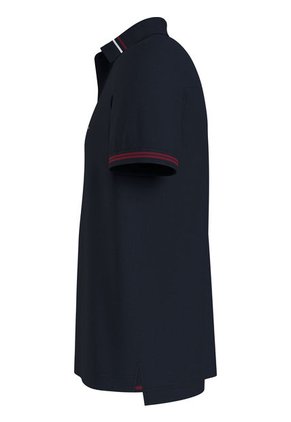 Polo De Azul Tommy Hilfiger