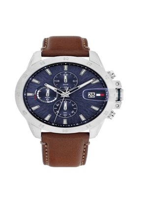 Reloj Tommy Hilfiger Modelo 1792195 Marron Hombre