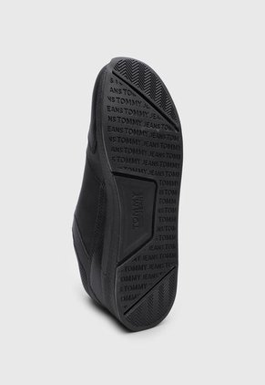 Tenis Lifestyle Tommy Hilfiger Flexi Runner  Negro