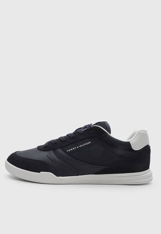 Tenis Lifestyle Tommy Hilfiger Azul Tommy Hilfiger