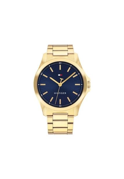 Reloj Azul De Tommy Hilfiger Para Hombre Tommy Hilfiger