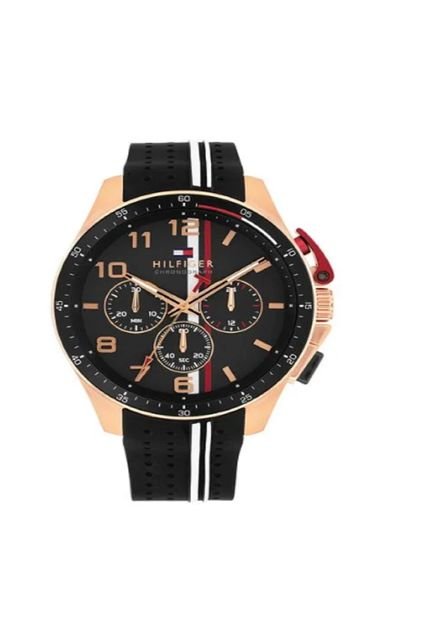 Reloj Tommy Hilfiger Modelo 1710709 Multicolor Hombre