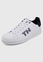 Tenis Blanco-Azul Tommy Hilfiger de Tommy Hilfiger