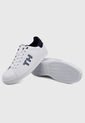 Tenis Blanco-Azul Tommy Hilfiger de Tommy Hilfiger